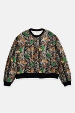 画像2: DIGAWEL  Sweatshirt (camo) (2)