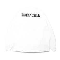 画像2: HideandSeek  Love All L/S Tee (2)