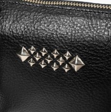 画像3: CALEE  STUDS LEATHER MULTI POUCH (3)