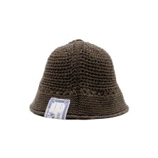 画像12: THE H.W.DOG&CO.  WOOL KNIT HAT (12)