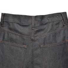 画像5: MINEDENIM  S.High Waist Wide 5pocket (5)