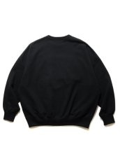 画像2: COOTIE   Open End Yarn Sweat Crew (Embroidery) (2)