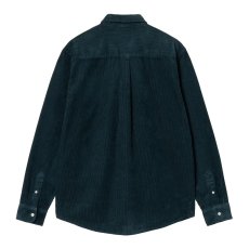 画像2: CARHARTT WIP  L/S MADISON CORD SHIRT (2)