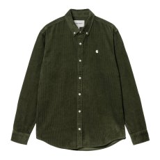 画像3: CARHARTT WIP  L/S MADISON CORD SHIRT (3)