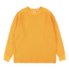 画像6: STANDARD CALIFORNIA  SD Waffle Thermal Long Sleeve T (6)