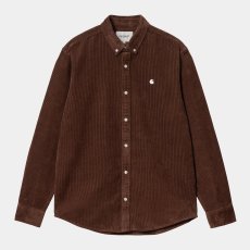 画像5: CARHARTT WIP  L/S MADISON CORD SHIRT (5)