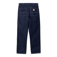 画像2: CARHARTT WIP  SIMPLE PANT (one wash) (2)