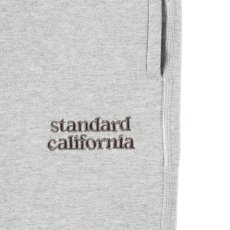 画像3: STANDARD CALIFORNIA  SD Tech Warm Sweat Pants (3)