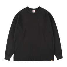 画像5: STANDARD CALIFORNIA  SD Waffle Thermal Long Sleeve T (5)