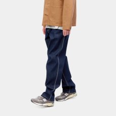 画像5: CARHARTT WIP  SIMPLE PANT (one wash) (5)