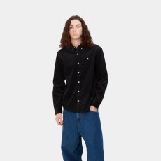 画像6: CARHARTT WIP  L/S MADISON CORD SHIRT (6)