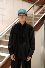 画像3: COOTIE   T/W Open Collar L/S Shirt (3)