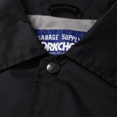 画像5: PORKCHOP GARAGE SUPPLY  MASA SCULP COACH JKT B (5)