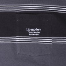 画像4: Liberaiders  STRIPE L/S TEE (4)