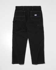 画像2: RADIALL  CNQ RIVERSIDE - STRAIGHT FIT ENGINEER PANTS (2)