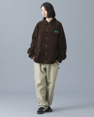 画像35: Liberaiders  CORDUROY COACH JACKET (35)