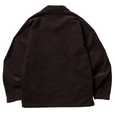 画像12: Liberaiders  CORDUROY COACH JACKET (12)