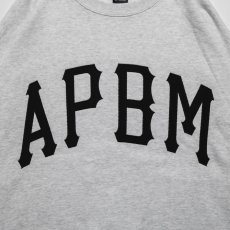 画像12: APPLEBUM  “APBM” Crew Sweat (12)