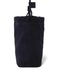 画像3: hobo  DRAWSTRING POUCH COW SUEDE (3)