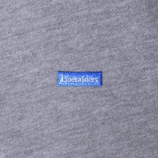 画像3: Liberaiders  QUILTED POCKET CREWNECK (3)