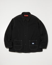 画像1: RADIALL  CNQ RIVERSIDE - ENGINEER JACKET (1)