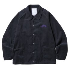 画像1: Liberaiders  CORDUROY COACH JACKET (1)