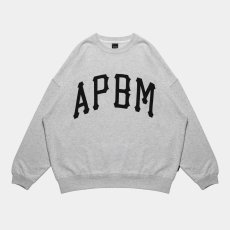 画像9: APPLEBUM  “APBM” Crew Sweat (9)