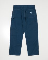 画像8: RADIALL  CNQ RIVERSIDE - STRAIGHT FIT ENGINEER PANTS (8)