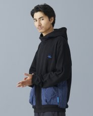 画像18: Liberaiders  QUILTED POCKET HOODIE (18)