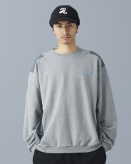 画像19: Liberaiders  QUILTED POCKET CREWNECK (19)