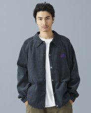 画像33: Liberaiders  CORDUROY COACH JACKET (33)