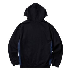 画像2: Liberaiders  QUILTED POCKET HOODIE (2)