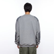 画像9: Liberaiders  QUILTED POCKET CREWNECK (9)