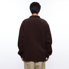 画像21: Liberaiders  CORDUROY COACH JACKET (21)