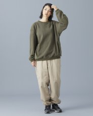 画像21: Liberaiders  QUILTED POCKET CREWNECK (21)