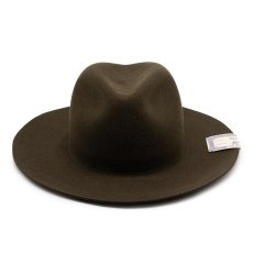 画像4: THE H.W.DOG&CO.  TRAVELERS HAT (4)