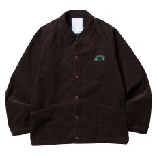 画像11: Liberaiders  CORDUROY COACH JACKET (11)