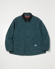 画像13: RADIALL  CNQ RIVERSIDE - ENGINEER JACKET (13)