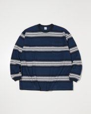 画像5: RADIALL  4LINKS - CREW NECK T-SHIRT L/S (5)