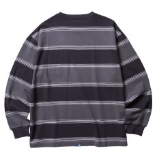 画像2: Liberaiders  STRIPE L/S TEE (2)