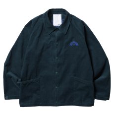 画像22: Liberaiders  CORDUROY COACH JACKET (22)