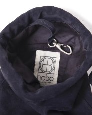 画像4: hobo  DRAWSTRING POUCH COW SUEDE (4)