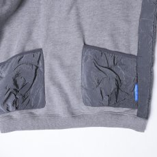 画像12: Liberaiders  QUILTED POCKET HOODIE (12)