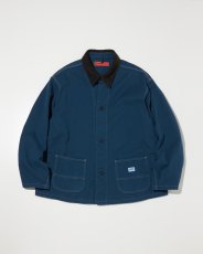 画像7: RADIALL  CNQ RIVERSIDE - ENGINEER JACKET (7)