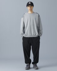 画像18: Liberaiders  QUILTED POCKET CREWNECK (18)