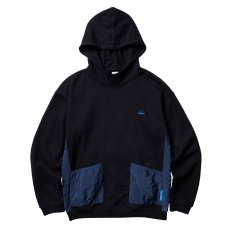 画像1: Liberaiders  QUILTED POCKET HOODIE (1)