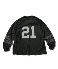 画像2: LFYT  21th ANNIVERSARY FOOTBALL L/S SHIRT (2)