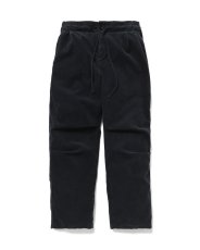 画像1: nonnative  VOYAGER EASY PANTS COTTON CORD SULFUR DYE (1)