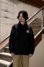 画像6: APPLEBUM  "Earth Ball" Coach Jacket (6)