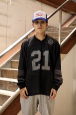 画像6: LFYT  21th ANNIVERSARY FOOTBALL L/S SHIRT (6)